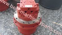China PC30 KOMATSU viajan montaje del motor, montaje final de la impulsión del excavador proveedor
