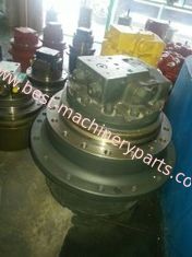China ZAX200 Hitachi motor de viaje, excavadora de última generación proveedor
