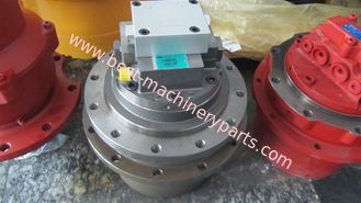 China Montaje del motor del viaje Bobcat331, montaje final de la impulsión del excavador proveedor