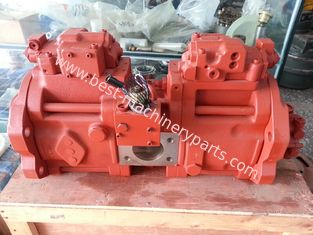 China Pompa hydráulica de K3V140DT, pompa hydráulica de Kawasaki, pompa hydráulica del excavador proveedor