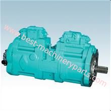 China K3V180DT bomba hidráulica Kawasaki, bomba hidráulica de excavadora proveedor