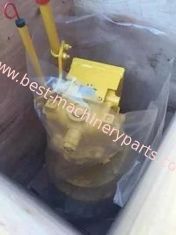 China Motor del oscilación PC200-7 con la caja de cambios del oscilación, maquinaria del oscilación proveedor