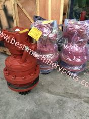 China Motor oscilante Rexroth A10FD45 con caja de cambios oscilante, máquinas oscilantes proveedor
