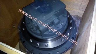 China SK200-6E Kobelco motor de viaje assy, excavadora assy accionamiento final proveedor