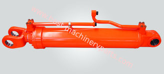 China Cilindro hidráulico del cargador de Doosan proveedor