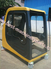 China Cabina del excavador de PC200-6 KOMATSU, cabina del operador proveedor
