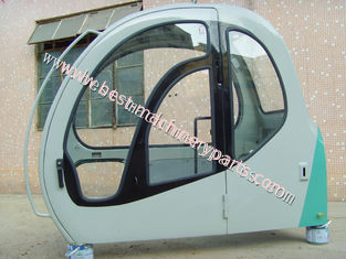 China Cabina del excavador de SK120-5 Kobelco, cabina del operador proveedor