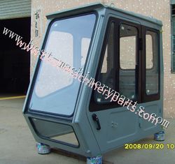 China Cabina del excavador de HD700 Kato, cabina del operador proveedor
