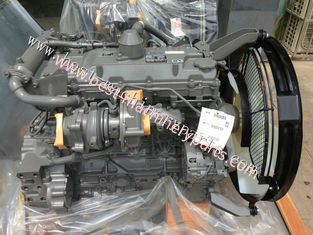 China 4HK1XYSA-02 con motor assy, con motor Hitachi assy proveedor