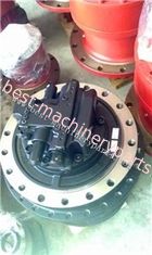 China Montaje del motor del viaje de SK350-8 Kobelco, montaje final de la impulsión del excavador proveedor