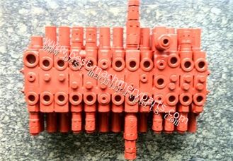 China válvula de la Multi-manera para el excavador de 6 toneladas proveedor