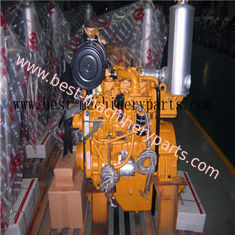 China Shanghai Diesel Engine D4114 engine assy proveedor