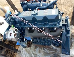 China El motor Kubota, el motor Kubota V2403 proveedor