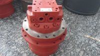 PC30 KOMATSU viajan montaje del motor, montaje final de la impulsión del excavador proveedor