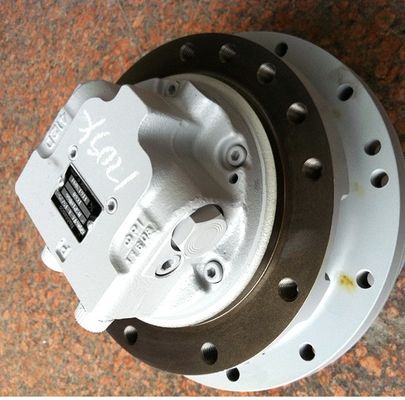 Montaje del motor del viaje GM06, montaje final de la impulsión del excavador, motor del viaje CAT305.5 proveedor