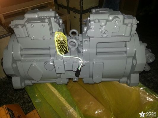 Pompa hydráulica de K3V112DT, pompa hydráulica de Kawasaki, pompa hydráulica del excavador proveedor