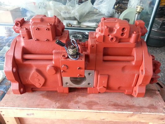 Pompa hydráulica de K3V140DT, pompa hydráulica de Kawasaki, pompa hydráulica del excavador proveedor