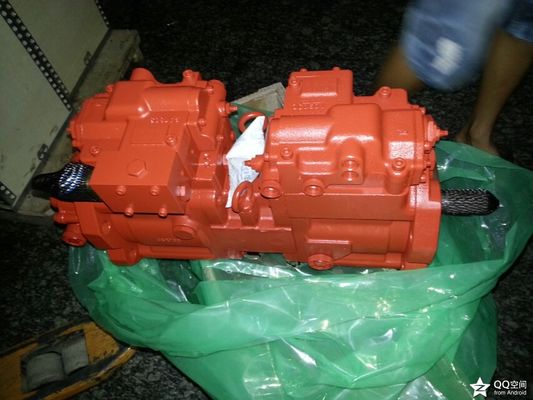 Pompa hydráulica de K3V63DT, pompa hydráulica de Kawasaki, pompa hydráulica del excavador proveedor