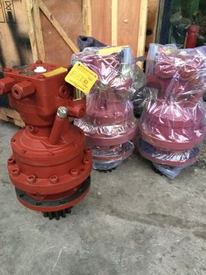 Motor oscilante Rexroth A10FD45 con caja de cambios oscilante, máquinas oscilantes proveedor