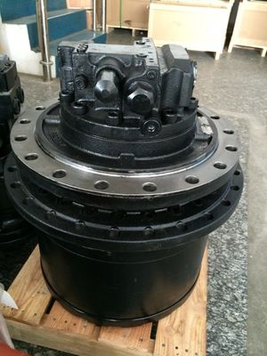 Montaje del motor del viaje de SK330-8 Kobelco, montaje final de la impulsión del excavador proveedor