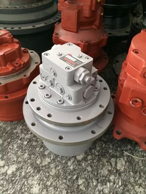 Motor del viaje GM06, montaje final de la impulsión del excavador proveedor