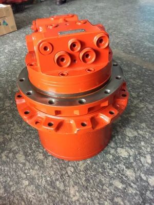 Motor del viaje GM07, montaje final de la impulsión del excavador proveedor