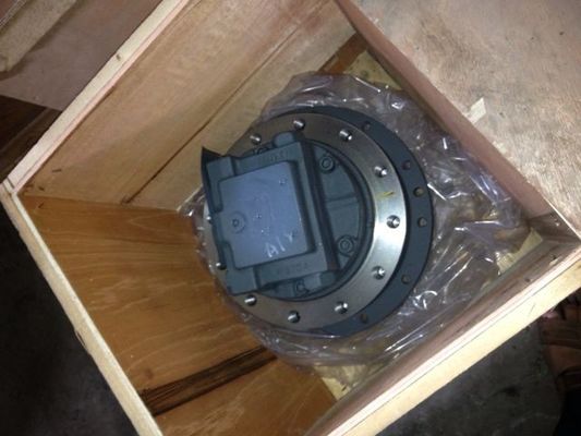 Motor del viaje GM09, original final de Teijin del montaje de la impulsión del excavador proveedor