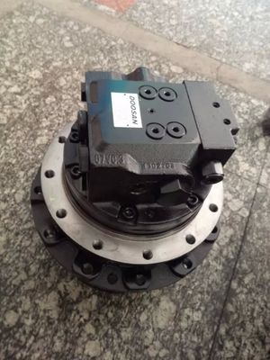 GM09 Motor de viaje, excavadora y accionamiento final. proveedor