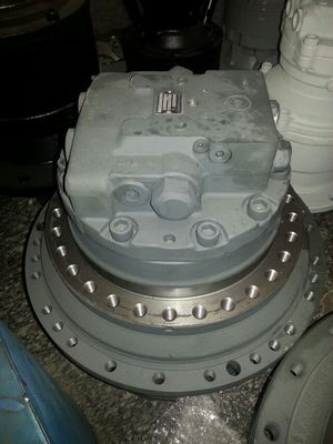 GM38 Motor de viaje, excavadora de última unidad assy proveedor