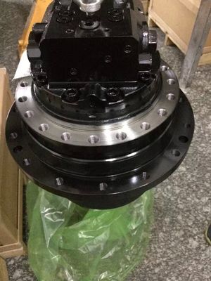 GM18 Motor de viaje, excavadora última unidad de assy proveedor
