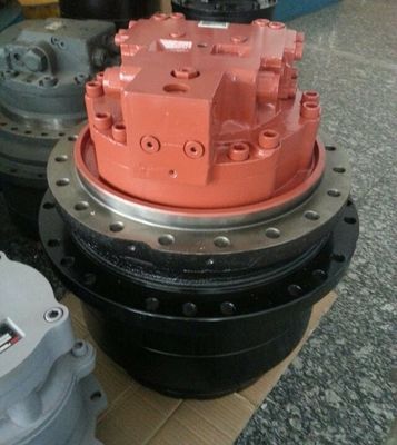 Motor del viaje TM60, montaje final de la impulsión del excavador proveedor