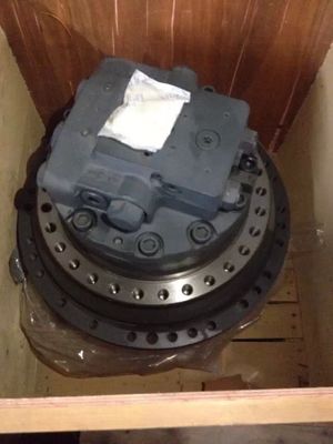 Motor del viaje de GM35VA, original final de Teijin del montaje de la impulsión del excavador proveedor