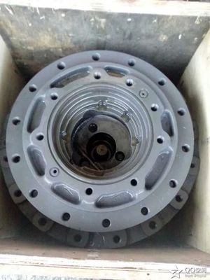 ZAX120 Reducción de desplazamiento, caja de cambios de desplazamiento de excavadora, accionamiento final proveedor