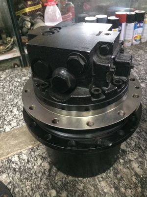 Motor del viaje de Rexroth, montaje final de la impulsión para la máquina de 8 toneladas proveedor
