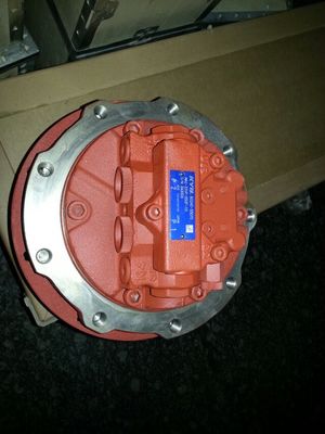 Montaje del motor del viaje de ZAX60 Hitachi, montaje final de la impulsión del excavador proveedor
