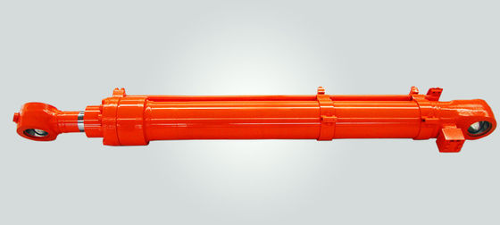 Cilindro hidráulico de Doosan, cilindro del auge, cilindro del brazo, cilindro del cubo proveedor