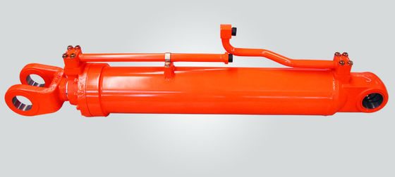 Cilindro hidráulico del cargador de Doosan proveedor