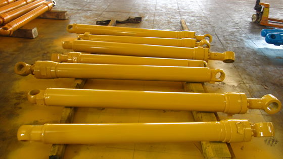 Cilindro hidráulico de KOMATSU PC200, cilindro del auge, cilindro del brazo, cilindro del cubo proveedor