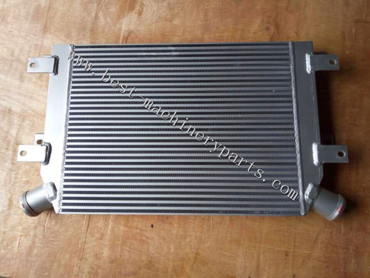 PC400-7 KOMATSU después de un montaje más fresco 6156-61-5110, refrigerador intermedio proveedor