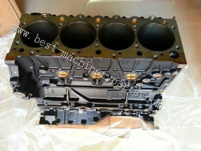 Bloque del motor, 4HK1 Bloque del motor de Isuzu proveedor