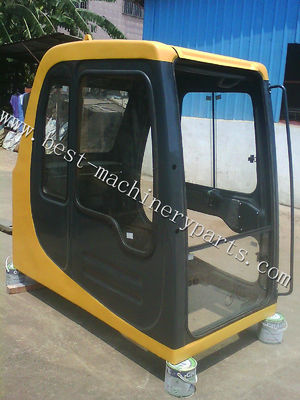 Cabina del excavador de PC200-6 KOMATSU, cabina del operador proveedor