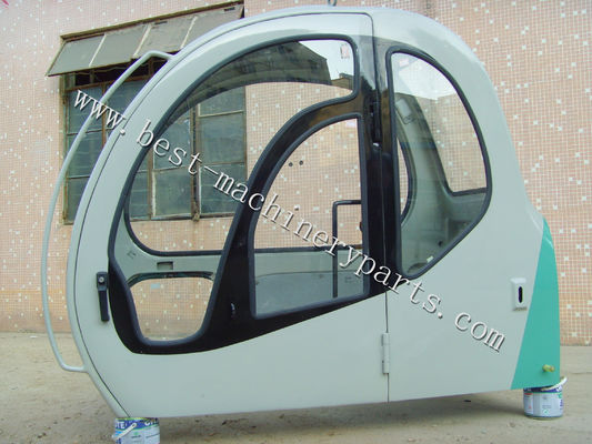 Cabina del excavador de SK120-5 Kobelco, cabina del operador proveedor