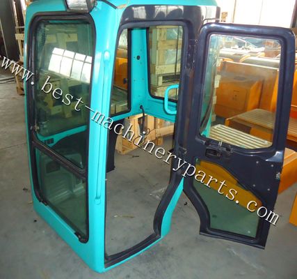 Cabina de la excavadora Kubota KX161, cabina del operador proveedor