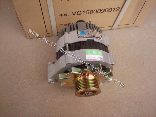 Motor del alternador proveedor