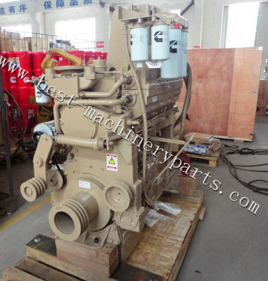 Cummins KTA19-C525 motor assy, motor completo proveedor