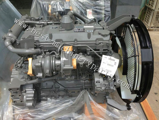 4HK1XYSA-02 con motor assy, con motor Hitachi assy proveedor