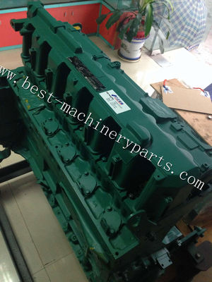 Montaje del motor de Volvo D7D proveedor