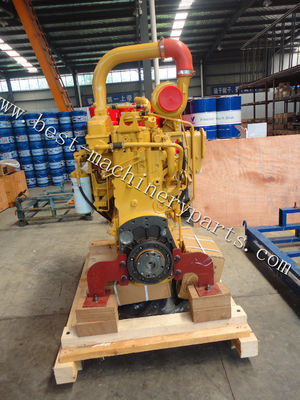Montaje del motor de Cummins NTA855. montaje de Cummins Engine proveedor