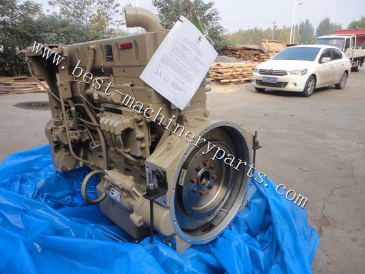 Montaje del motor de Cummins QSM11-C335. montaje de Cummins Engine proveedor