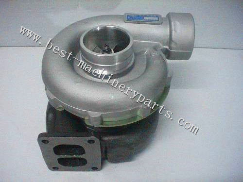Turbocompresor HX50 proveedor